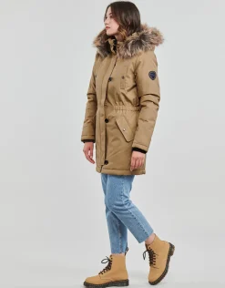 Only - ONLIRIS FUR WINTER PARKA CC OTW