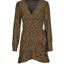 Only - ONLKACEY FR L/S WRAP DRESS PTM