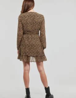 Only - ONLKACEY FR L/S WRAP DRESS PTM