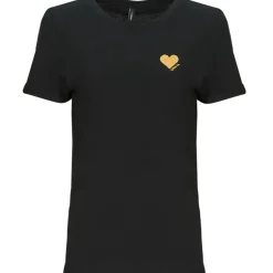Only - ONLKITA S/S LOGO TOP