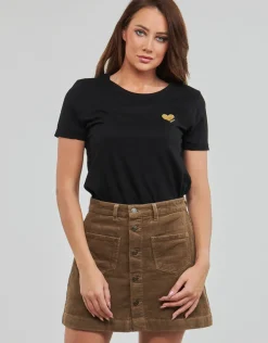Only - ONLKITA S/S LOGO TOP