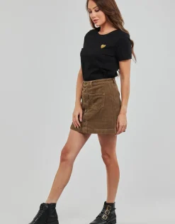 Only - ONLKITA S/S LOGO TOP