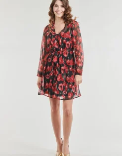 Only - ONLMARISE LUREX L/S STRING TOP CS PTM