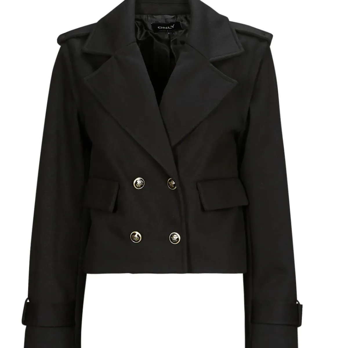 Only - ONLMOLLY SHORT JACKET CC OTW