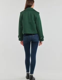 Only - ONLMOLLY SHORT JACKET CC OTW