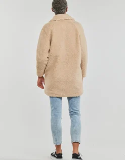 Only - ONLNEWAURELIA SHERPA COAT CC OTW
