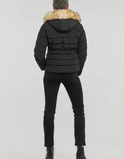 Only - ONLNEWCAMILLA FUR HOOD JACKET CC OTW