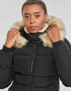 Only - ONLNEWCAMILLA FUR HOOD JACKET CC OTW