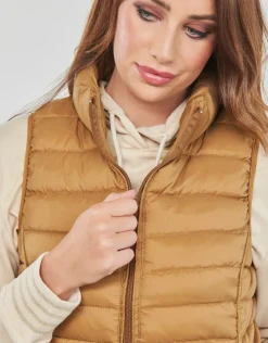 Only - ONLNEWCLAIRE QUILTED WAISTCOAT OTW