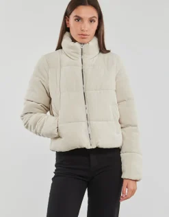 Only - ONLNEWDOLLY CORDUROY PUFFER  CC OTW