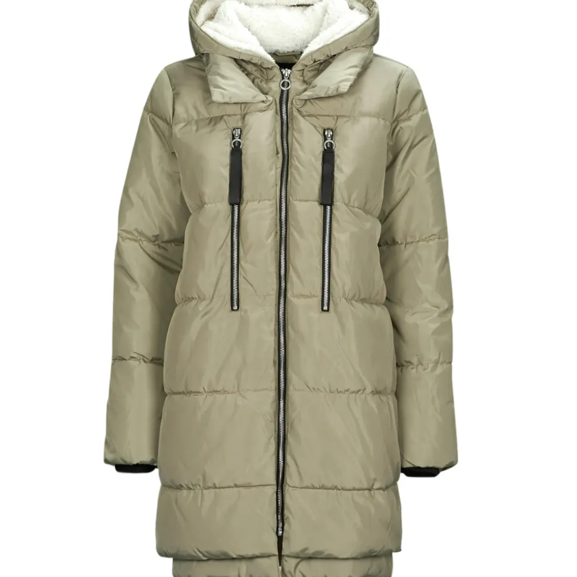 Only - ONLNEWNORA LONG PUFFER COAT CC OTW