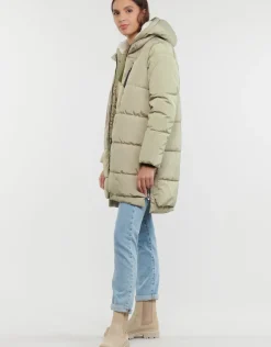 Only - ONLNEWNORA LONG PUFFER COAT CC OTW