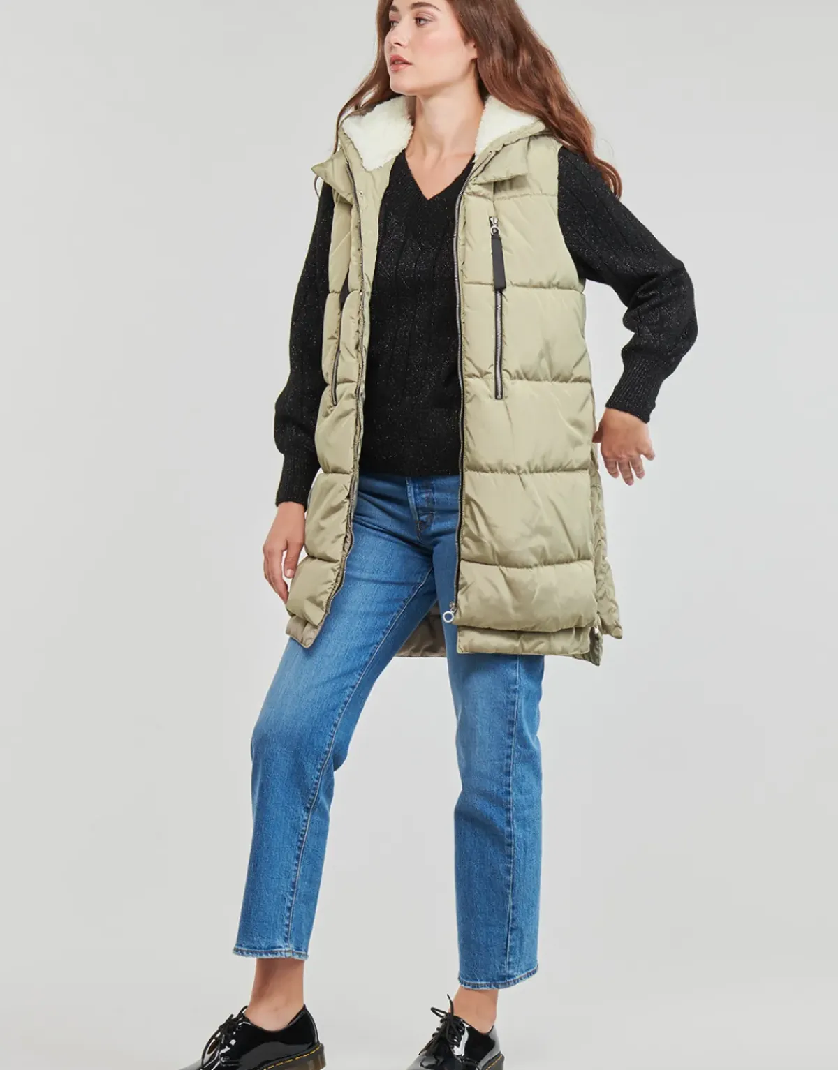 Only - ONLNEWNORA PUFFER WAISTCOAT CC OTW