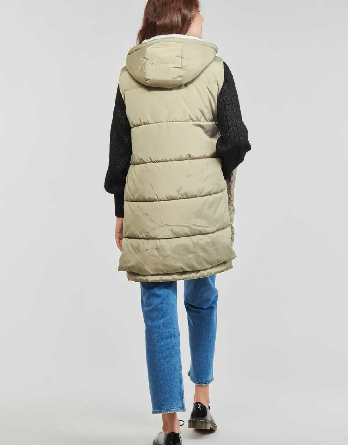 Only - ONLNEWNORA PUFFER WAISTCOAT CC OTW