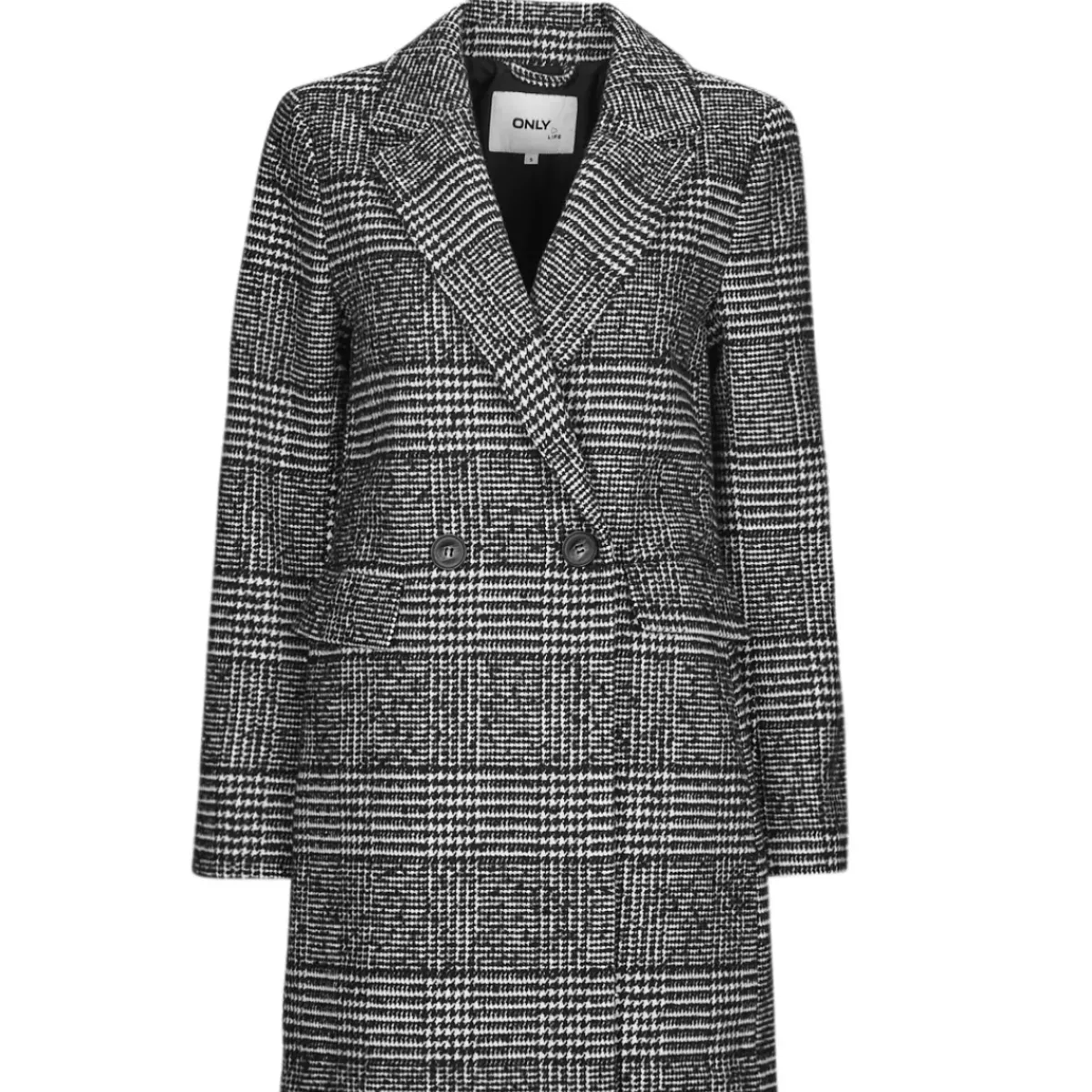 Only - ONLNEWSELENA MINNA LIFE WOOL COAT CC OTW