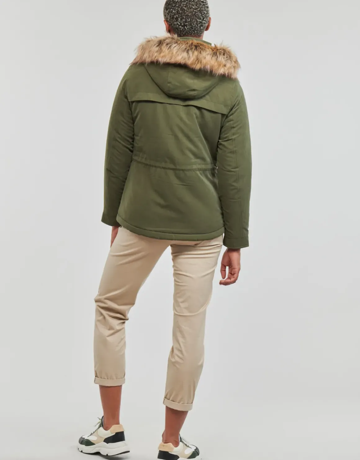 Only - ONLNEWSTARLINE AW PARKA CC OTW
