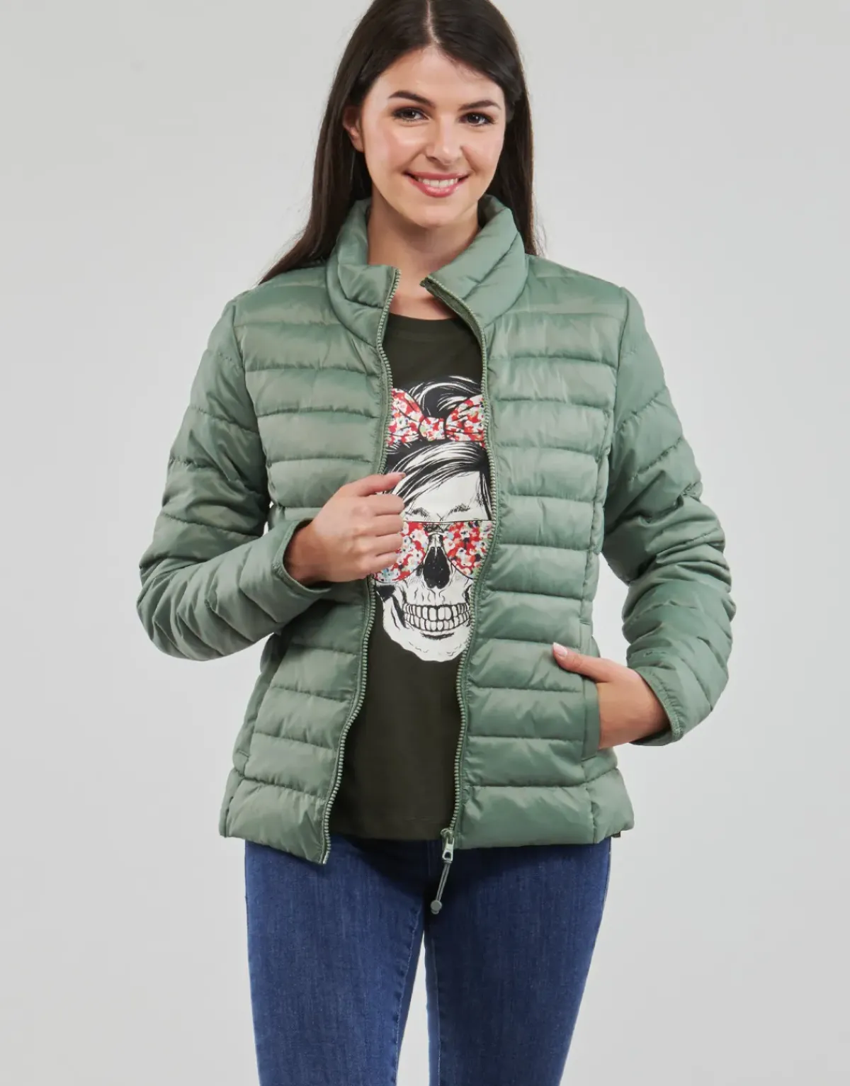 Only - ONLNEWTAHOE QUILTED JACKET OTW