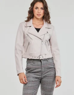 Only - ONLNEWVERA FAUX LEATHER BIKER CC OTW