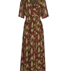 Only - ONLPAM LIFE 2/4 MIDI DRESS PTM