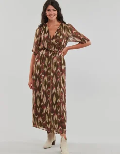 Only - ONLPAM LIFE 2/4 MIDI DRESS PTM