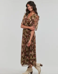 Only - ONLPAM LIFE 2/4 MIDI DRESS PTM