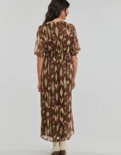 Only - ONLPAM LIFE 2/4 MIDI DRESS PTM
