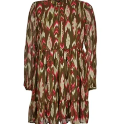 Only - ONLPAM LIFE L/S HIGHNECK DRESS PTM