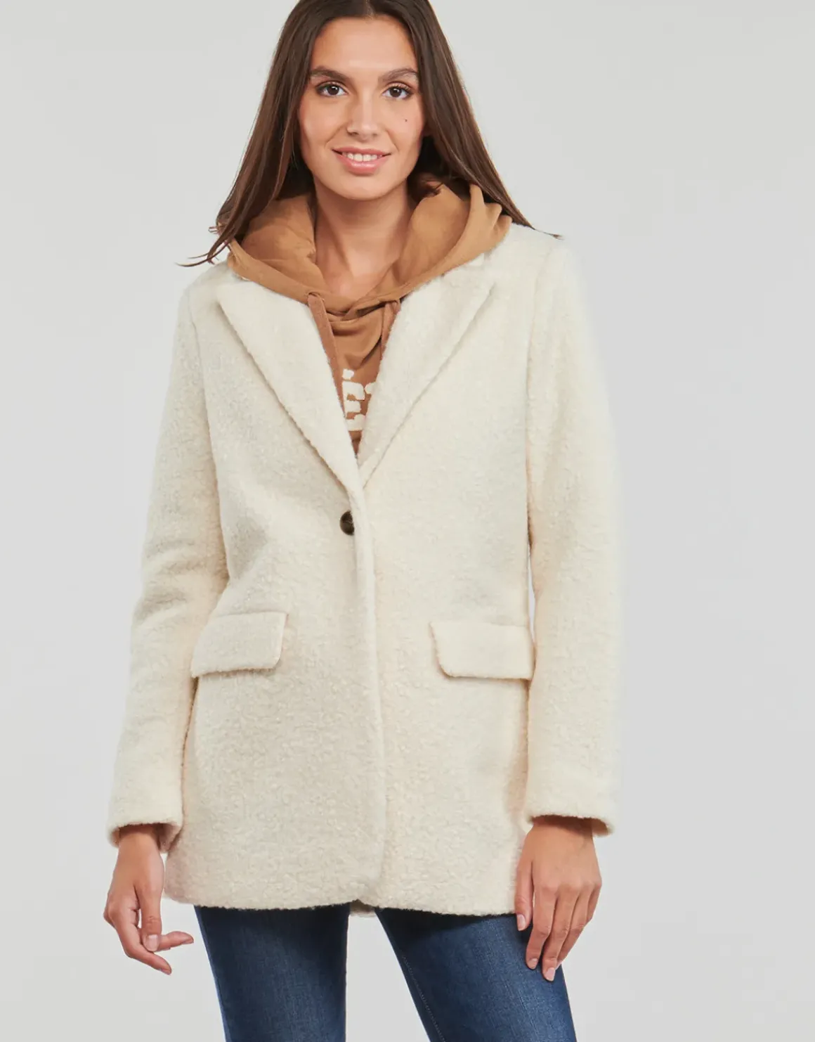 Only - ONLPIPER BOSTON BLAZER CC OTW