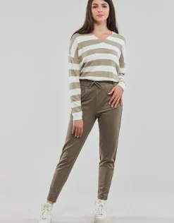 Only - ONLPOPTRASH LIFE EASY COL PANT PNT