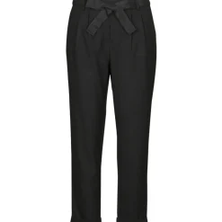 Only - ONLRITA LOOSE CHECK LYREX BELT PANT TLR