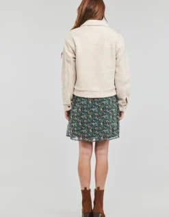 Only - ONLTELMA TEDDY JACKET CC OTW