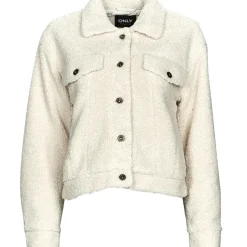 Only - ONLTELMA TEDDY JACKET CC OTW