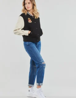 Only - ONLWEMBLEY L/S COLLEGE JACKET CC PNT