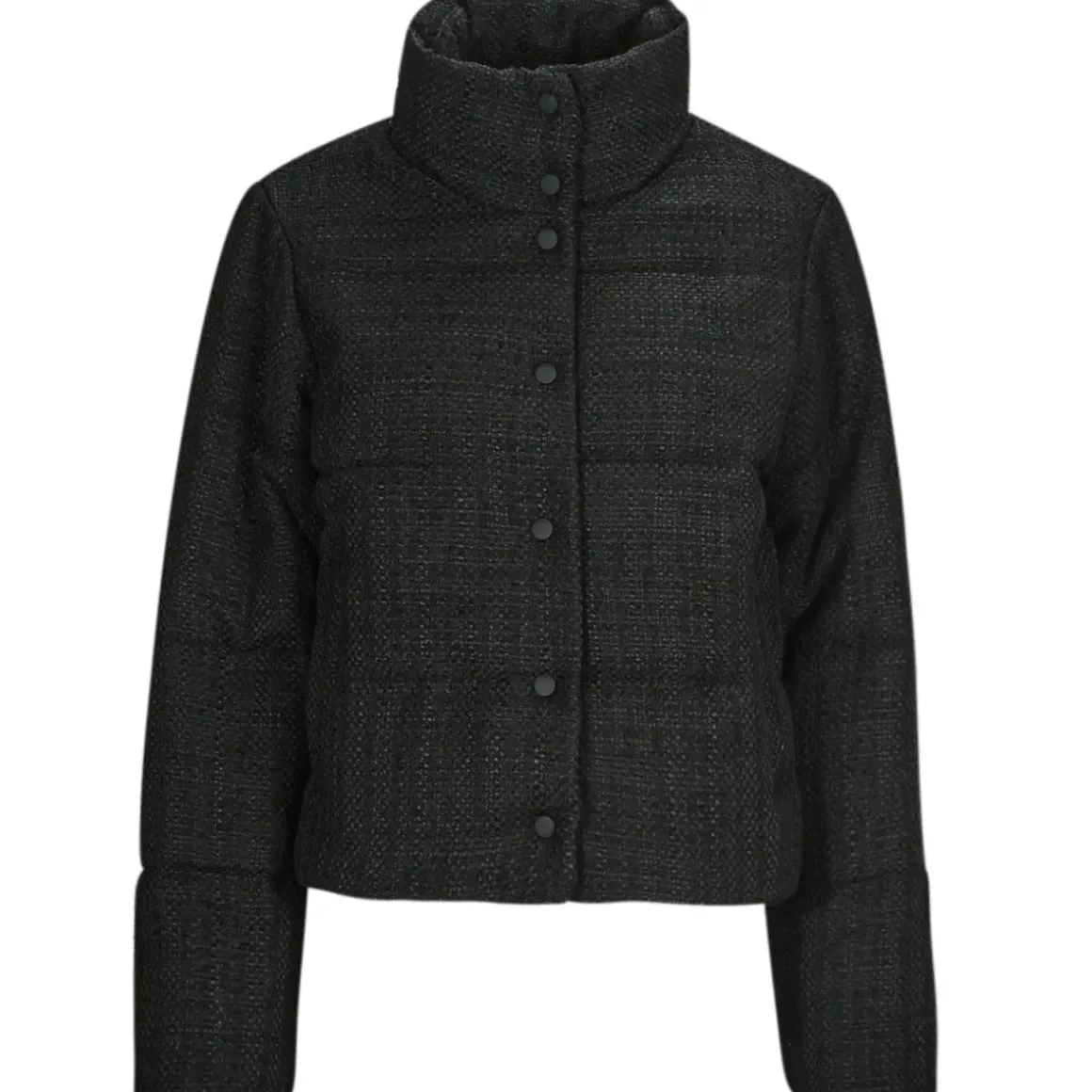 Only - ONLWIKI BOUCLE MIX PUFFER JACKET OTW