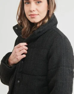 Only - ONLWIKI BOUCLE MIX PUFFER JACKET OTW