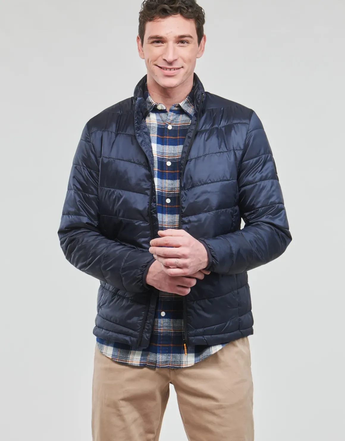 Only & Sons - ONSCARVEN QUILTED PUFFER