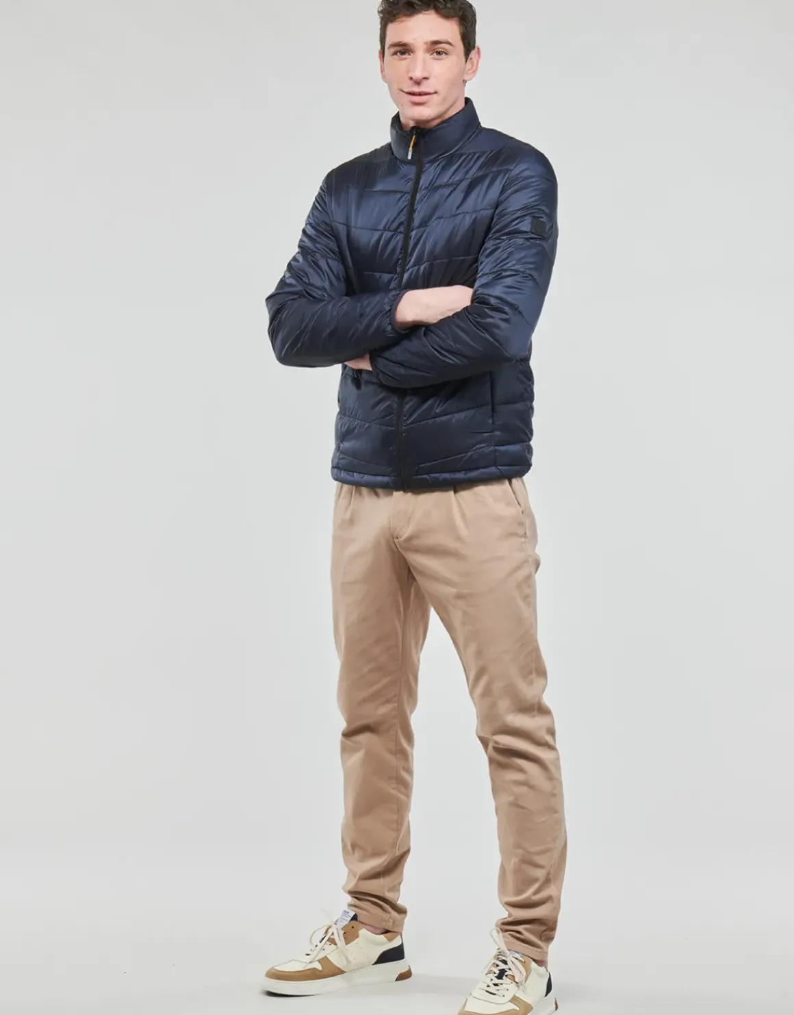 Only & Sons - ONSCARVEN QUILTED PUFFER