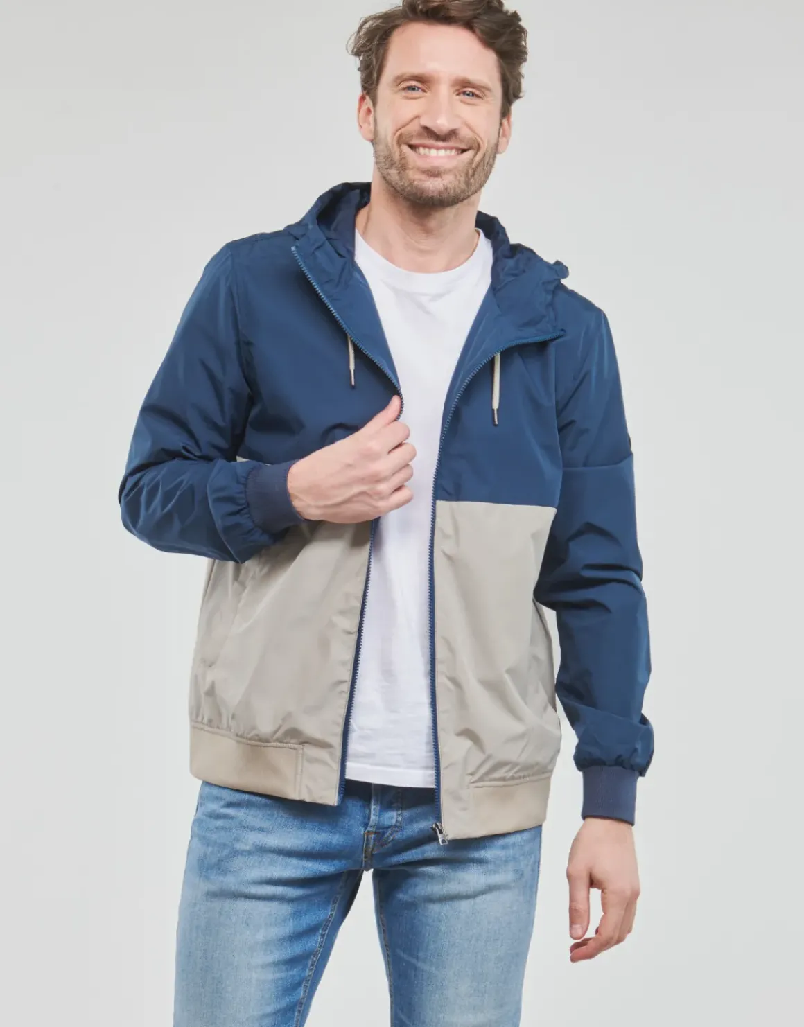 Only & Sons - ONSGAVIN LIFE HOOD JACKET OTW VD