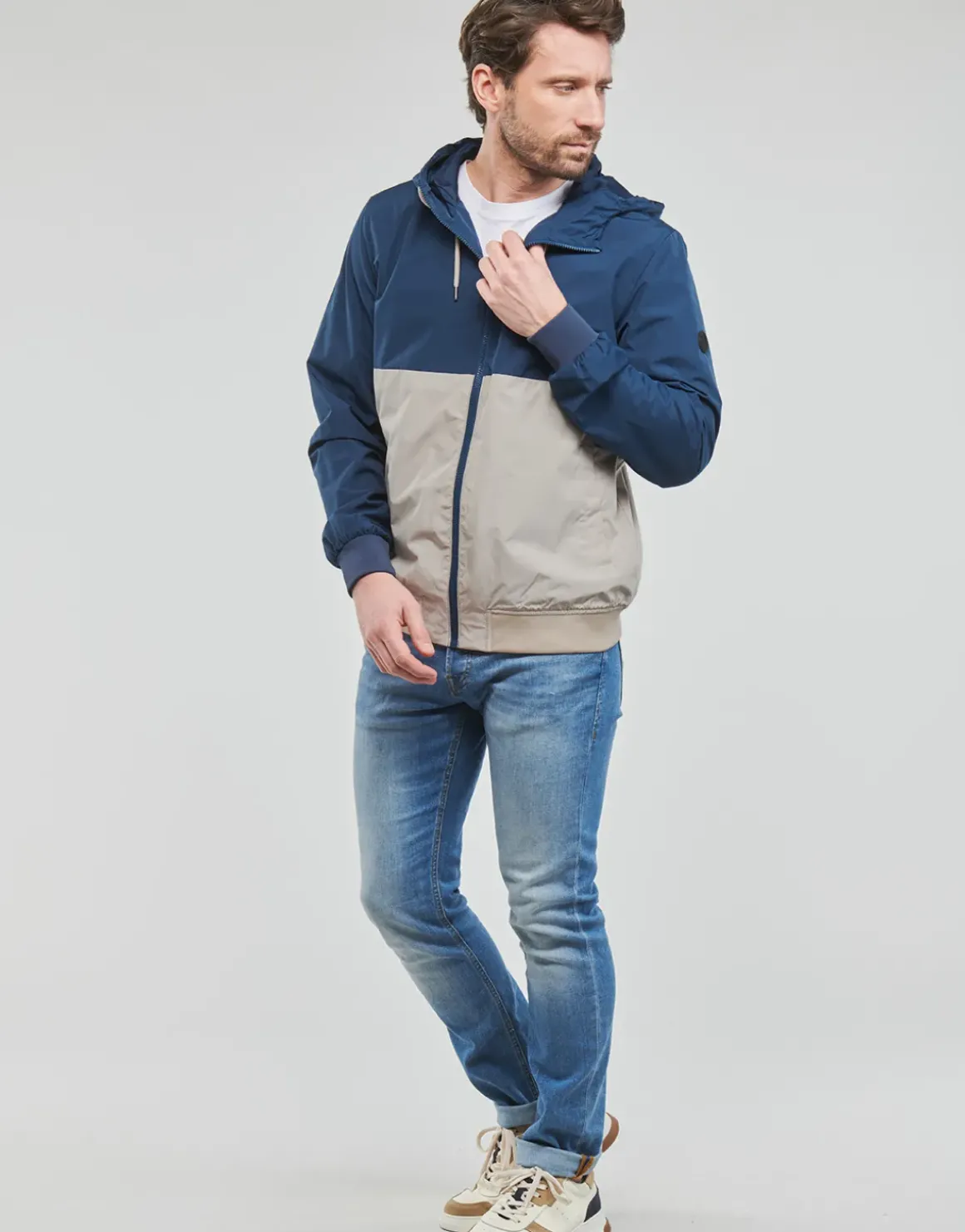 Only & Sons - ONSGAVIN LIFE HOOD JACKET OTW VD