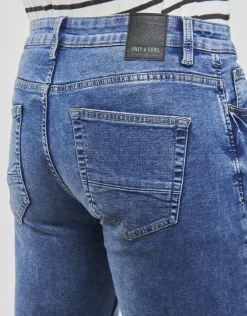Only & Sons  - ONSLOOM SLIM BLUE JOG PK 8653 NOOS