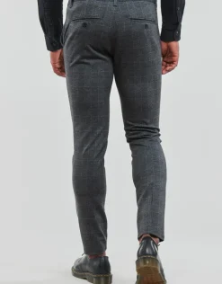 Only & Sons - ONSMARK CHECK PANTS HY GW 9887
