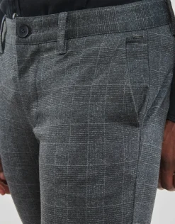 Only & Sons - ONSMARK CHECK PANTS HY GW 9887