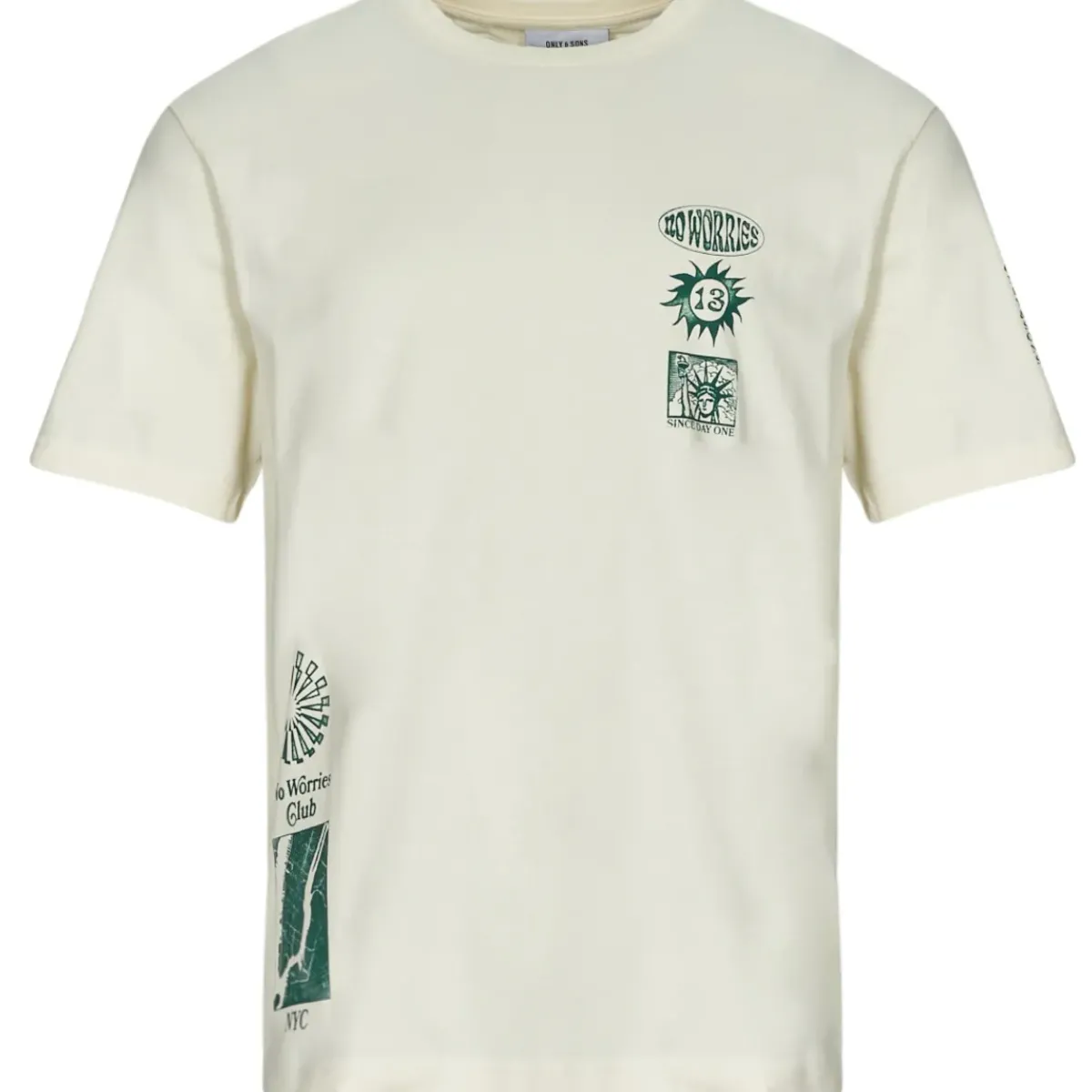 Only & Sons - ONSMIKKA