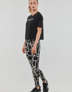 Only Play - ONPFONT LOGO SHORT SS TRAIN TEE