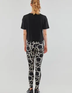Only Play - ONPFONT LOGO SHORT SS TRAIN TEE