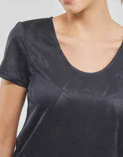 Only Play - ONPJUE V-NECK SS TRAIN TEE