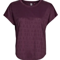 Only Play - ONPSAFA NEW CURVED SS TRAIN TEE