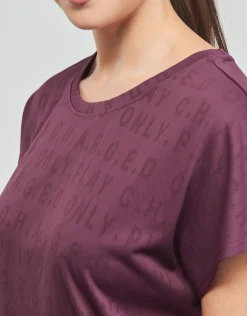 Only Play - ONPSAFA NEW CURVED SS TRAIN TEE