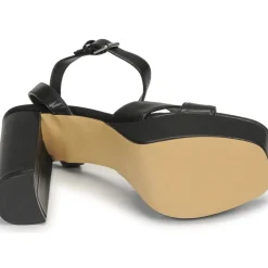 Only - ONLAUTUM-3 PU HEELED SANDAL