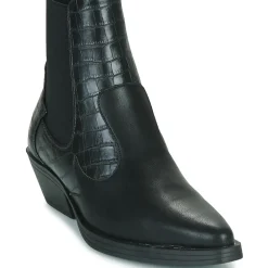 Only - ONLBRONCO-2 SHORT PU COWBOY BOOT